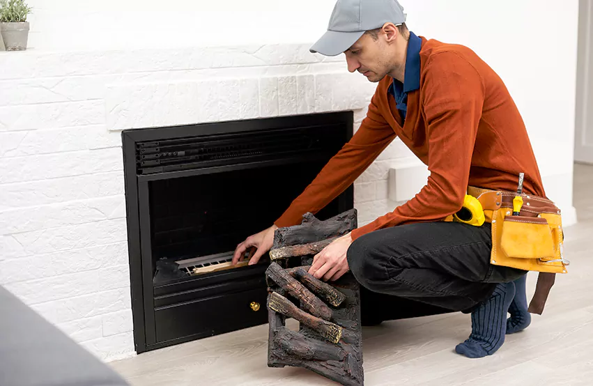 Wood Fireplace Repair in North Las Vegas, NV