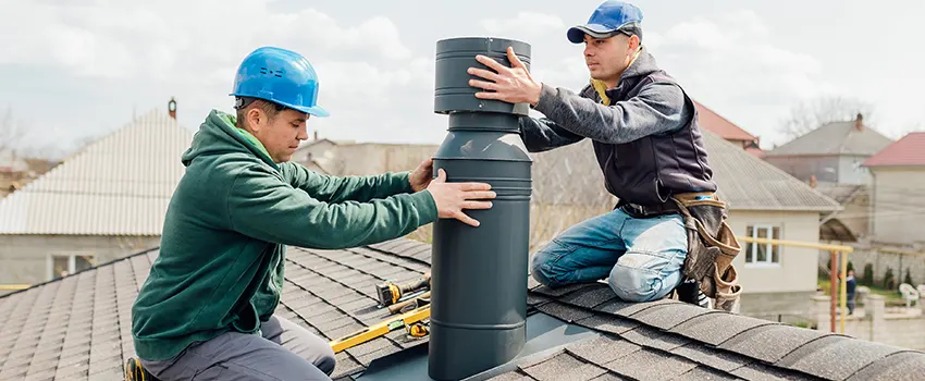 Chimney Air Vent Repair in North Las Vegas, NV